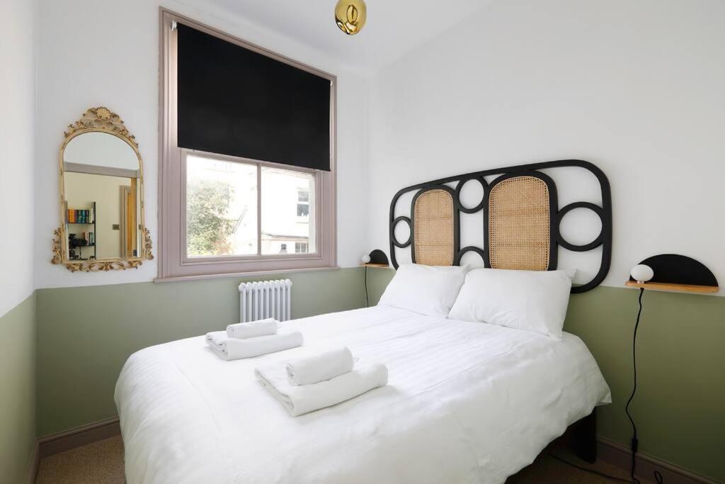 Stunning 2 Bedroom Flat 8Min Walk From The Beach Brighton Exterior photo